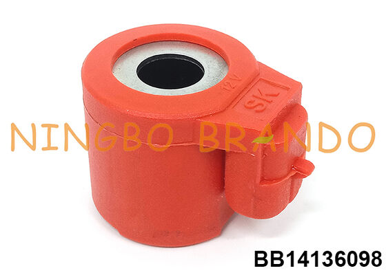 DC12V 16W bobine de solénoïde pour BRC GNC MS ZENITH réducteur de GPL électrovalve