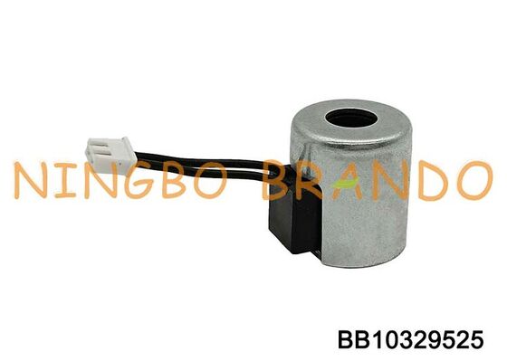 Bobine solénoïde DC12V pour collecteur de bloc de soupape de Suspension pneumatique à 2 coins VU4 à 4 coins VU2