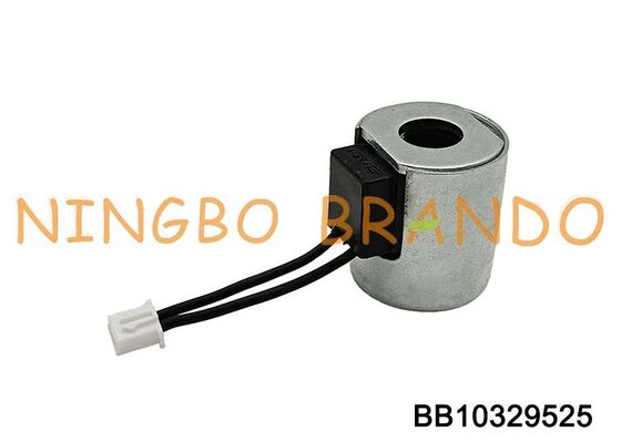 Bobine solénoïde DC12V pour collecteur de bloc de soupape de Suspension pneumatique à 2 coins VU4 à 4 coins VU2