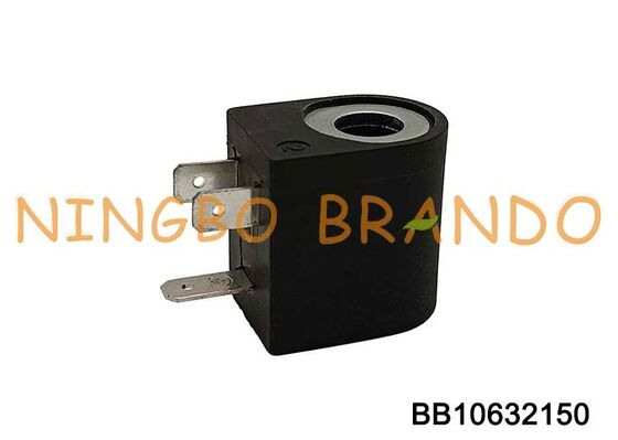 Bobine électrique 12V 24V 110V 220V 7W 8VA pour pompe à électrovanne d'encre Gotec