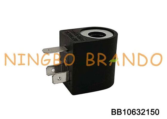 Bobine électrique 12V 24V 110V 220V 7W 8VA pour pompe à électrovanne d'encre Gotec