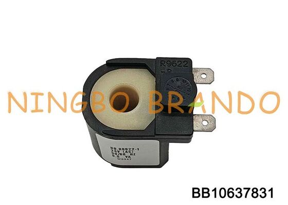 R9622-1 24V AC 50/60Hz 9.5VA sèche-linge vanne à gaz bobine solénoïde d'allumage 70260101