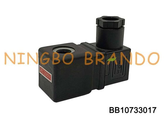 Bobines solénoïdes Rapa Type M10 12VDC 24VDC 11W 230VAC 50Hz 8W