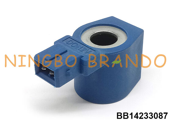 Bobine de solénoïde 12V DC 13W RIC 14 pour vanne de cylindre de gpl et de gnc des véhicules à moteur OMB