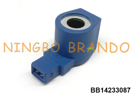 Bobine de solénoïde 12V DC 13W RIC 14 pour vanne de cylindre de gpl et de gnc des véhicules à moteur OMB