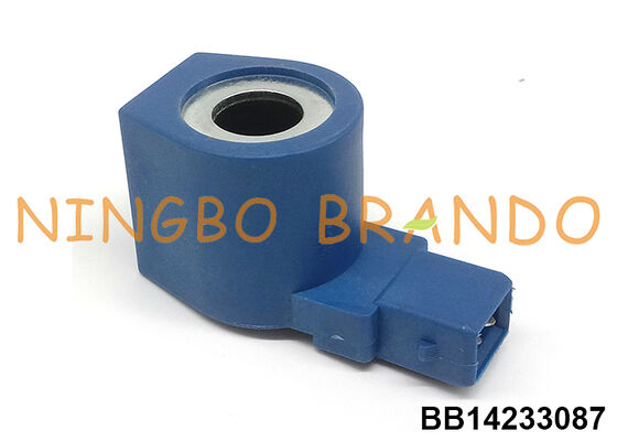 Bobine de solénoïde 12V DC 13W RIC 14 pour vanne de cylindre de gpl et de gnc des véhicules à moteur OMB