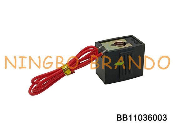 Électrovanne SMC Type VX2120 VX2130, bobine 2 voies Dc24v DC12V AC220V