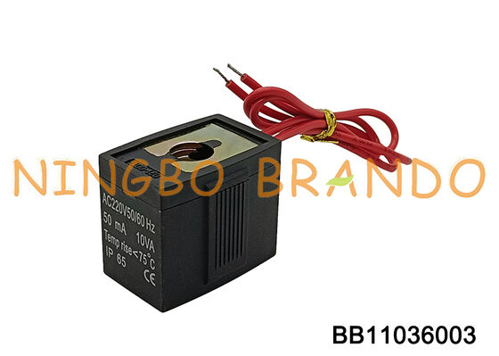 Électrovanne SMC Type VX2120 VX2130, bobine 2 voies Dc24v DC12V AC220V
