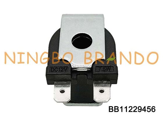 Bobine de solénoïde 12VDC 7.5W pour Kit de réparation de réducteur d'électrovanne GPL/CNG