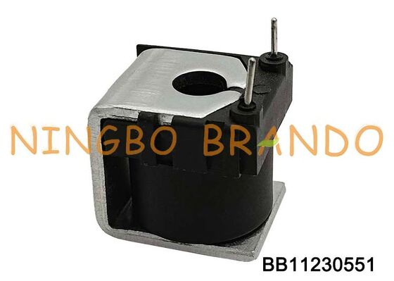 Bobine de solénoïde 1487213077 1487213078 pour kit de réparation servo d'embrayage de camion 24VDC