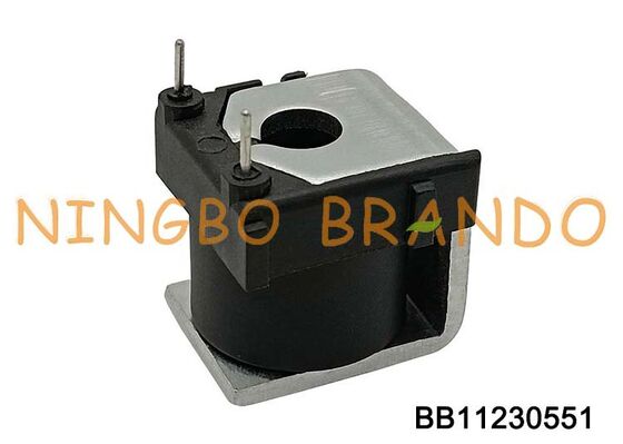 Bobine de solénoïde 1487213077 1487213078 pour kit de réparation servo d'embrayage de camion 24VDC