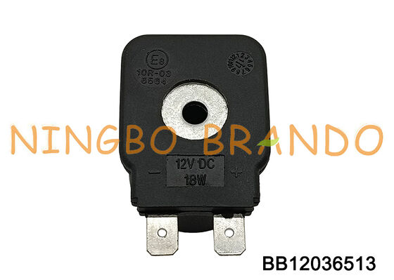 Bobine DC12V 17W pour Tomasetto Lovato LPG CNG réducteur multivalve bobine solénoïde