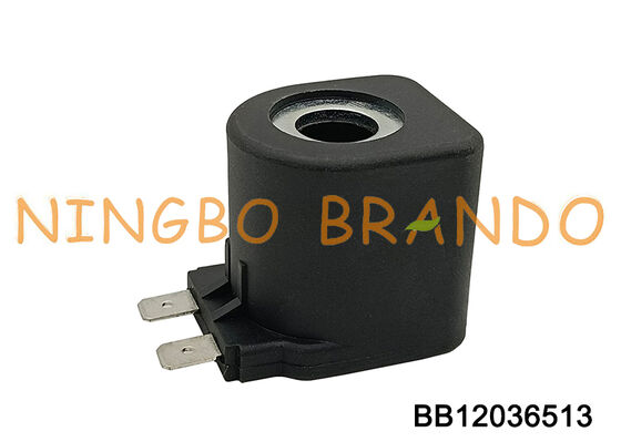 Bobine DC12V 17W pour Tomasetto Lovato LPG CNG réducteur multivalve bobine solénoïde