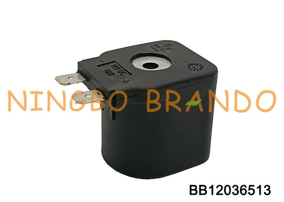 Bobine DC12V 17W pour Tomasetto Lovato LPG CNG réducteur multivalve bobine solénoïde