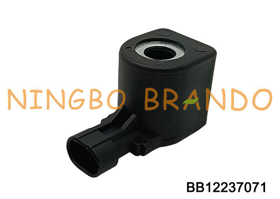 Bobine solénoïde pour GPL CNG Tomasettto LOVATO Réducteur Multivalve 12V 11W 17W
