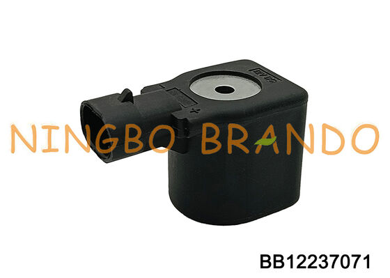 Bobine solénoïde pour GPL CNG Tomasettto LOVATO Réducteur Multivalve 12V 11W 17W