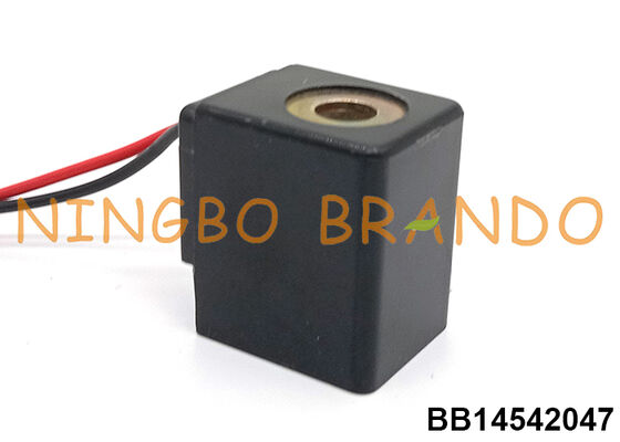 0543 bobine de verrouillage de l'électrovanne DC6V 11W 14.5mm trou 42mm hauteur