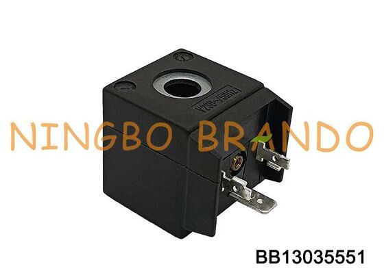 Bobine d'électrovanne BC1 BC2 BA1 BA2 B72 BDF 688 pour vanne de Machine à café CEME 12V 24V 110V 220V