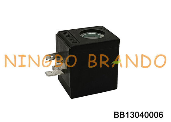 Bobine de solénoïde de 13mm, remplacement Amisco Type EVI 5M13 12VDC 24VDC 24VAC 110VAC 230VAC