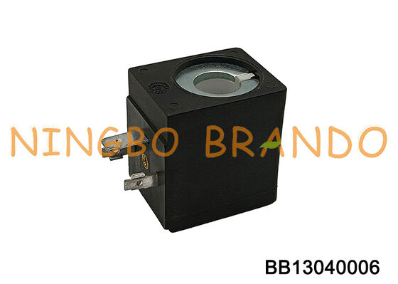 Bobine de solénoïde de 13mm, remplacement Amisco Type EVI 5M13 12VDC 24VDC 24VAC 110VAC 230VAC