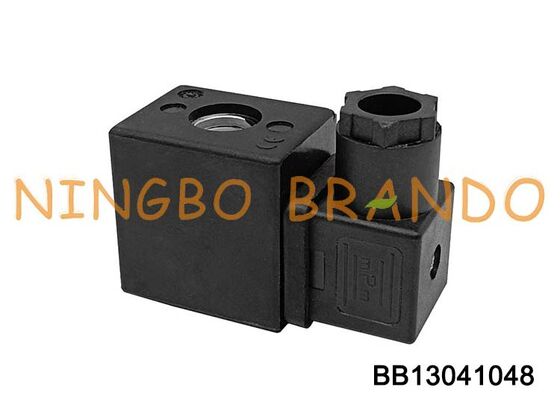 Bobine solénoïde 0200D pour compresseur d'air, électrovanne de vidange électronique 24V 110V 220V