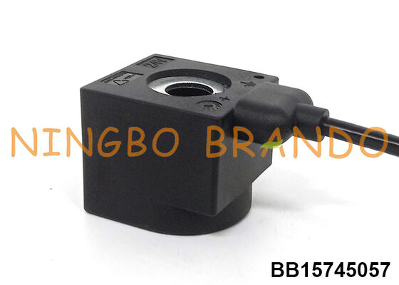 24 Vdc bobine électromagnétique pour le régulateur de pression METATRON