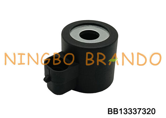 Bobine de solénoïde DC12V 18W pour pièces de rechange de régulateur de réducteur de pression LPG CNG