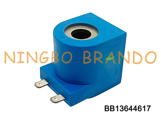Bobine de solénoïde 12V DC 18W pour vaporisateur réducteur Lovato LPG RGE90 RGE92