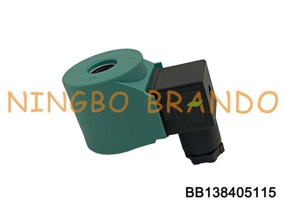 Bobine d'électrovanne de fer à vapeur pour CEME 9934 12VDC 24VDC 110VAC 220VAC 20VA 24W