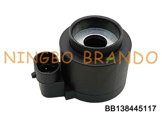 Bobine de solénoïde DC12V 23W, pièce de rechange pour électrovanne de gaz naturel CNG