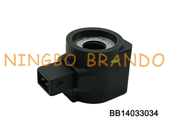 Bobine de solénoïde DC12V pour électrovanne EMER, pièces de rechange pour réducteur BRC CNG