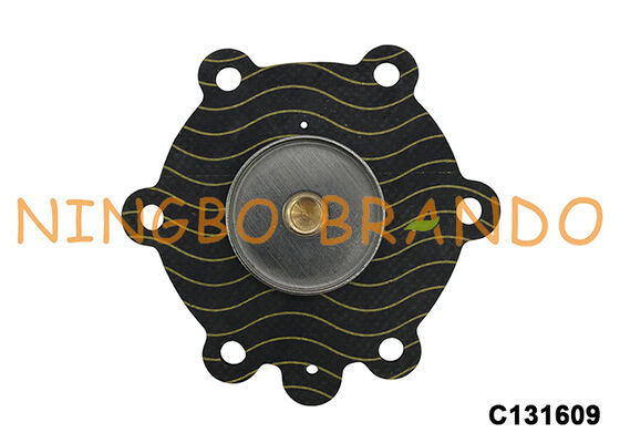 Kit de diaphragme d'électrovanne de type C131609 ASCO SCE238D005 SCE238D010