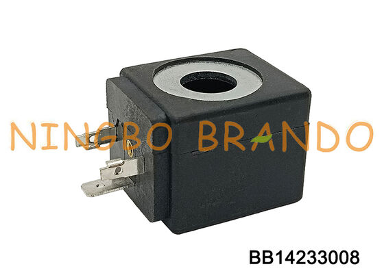 Bobine d'électrovanne Parker Type ZB09 9W 110v-120v pour machine à café expresso