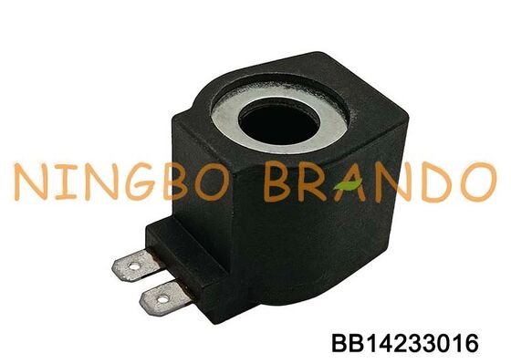 Bobine magnétique de remplacement 12VDC 13W, pour électrovanne coupée de gaz d'essence LPG CNG