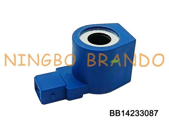 Bobine de solénoïde RIC 14 pour vanne de cylindre de gpl et de gnc des véhicules à moteur OMB 12V 24V DC 13W