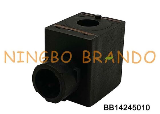 Bobine de valve électromagnétique de camion Kamaz pour KEM 10-10 KEM 10-11 24VDC 18W