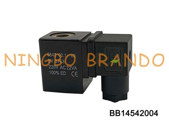 Bobine de solénoïde de Type aimant Nass 0543, 12V 24V DC 110V 220V AC