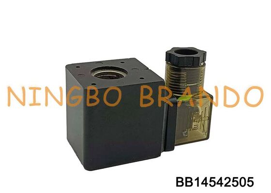 Bobine de solénoïde 0545, Type d'aimant Nass 0545 00.1-00/5802 12V 24V DC 110V 220V AC