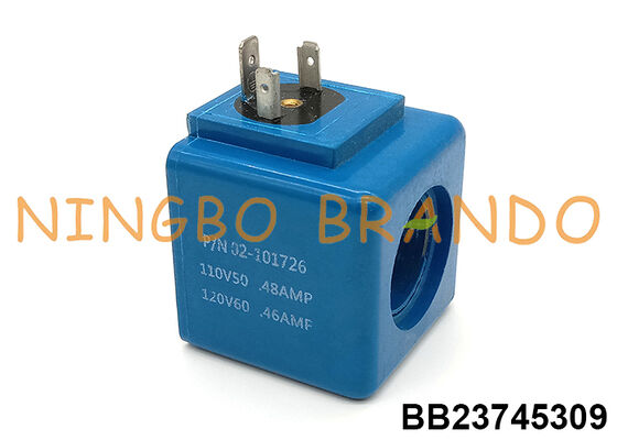 Vickers Type 02-101726 02-101728 bobine hydraulique 110VAC 220VAC d'électrovanne