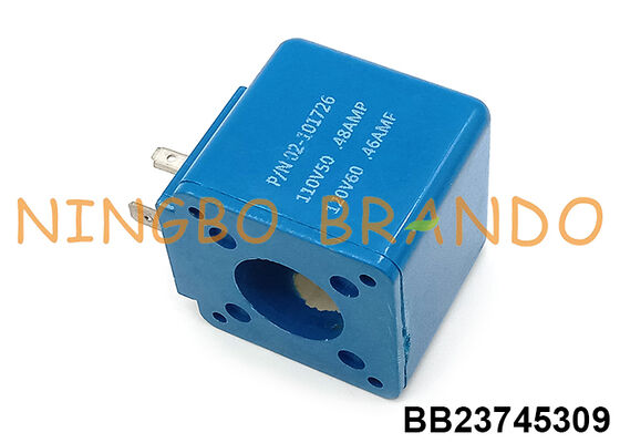 Vickers Type 02-101726 02-101728 bobine hydraulique 110VAC 220VAC d'électrovanne