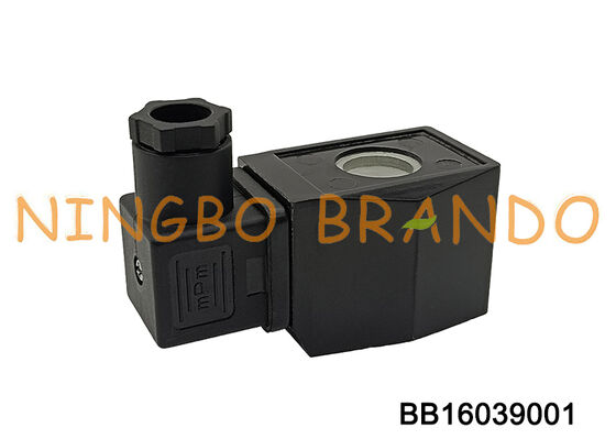 Bobine de Type CKD AB410, électrovanne en plastique, trou intérieur de bobine 16mm 220V 24V