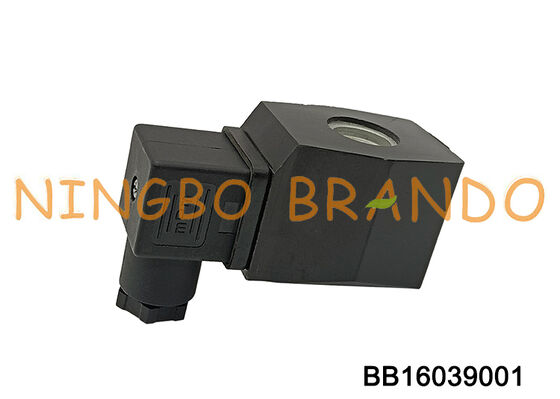 Bobine de Type CKD AB410, électrovanne en plastique, trou intérieur de bobine 16mm 220V 24V