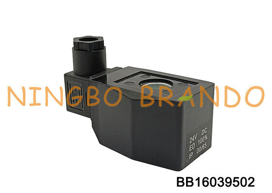 Bobine d'électrovanne AB510 trou intérieur 16mm 28VA 31W 12VDC 24VDC 110VAC 220VAC