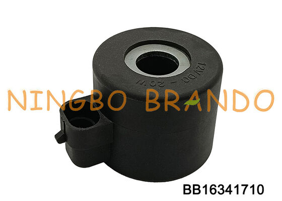 Bobine de solénoïde de GPL CNG 12VDC pour le kit de réparation de régulateur de réducteur de GPL de GNC 20W
