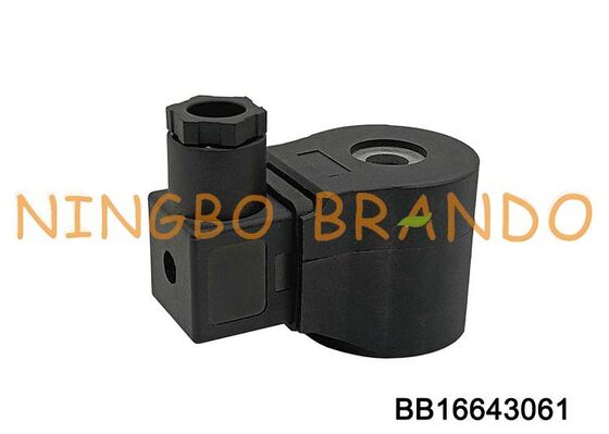 Bobine solénoïde de type CEME B12 C57 12VDC 24VDC 110VAC 220VAC
