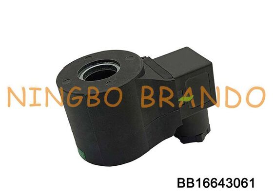 Bobine solénoïde de type CEME B12 C57 12VDC 24VDC 110VAC 220VAC