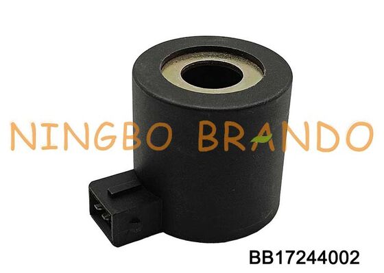 Bobine de solénoïde 12VDC 18W pour Kit de Conversion de régulateur de réducteur de GNC, trou de 18mm
