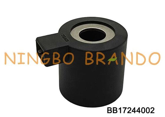 Bobine de solénoïde 12VDC 18W pour Kit de Conversion de régulateur de réducteur de GNC, trou de 18mm