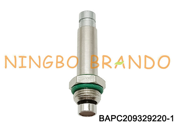 Kit de réparation de Rail d'injecteur de GPL CNG, Tube de piston à Armature de solénoïde de diamètre extérieur de 9mm, noyau de fer