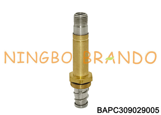 Ensemble d'armature de tube de piston d'électrovanne de diamètre extérieur de 9 mm, 3 voies NC S9